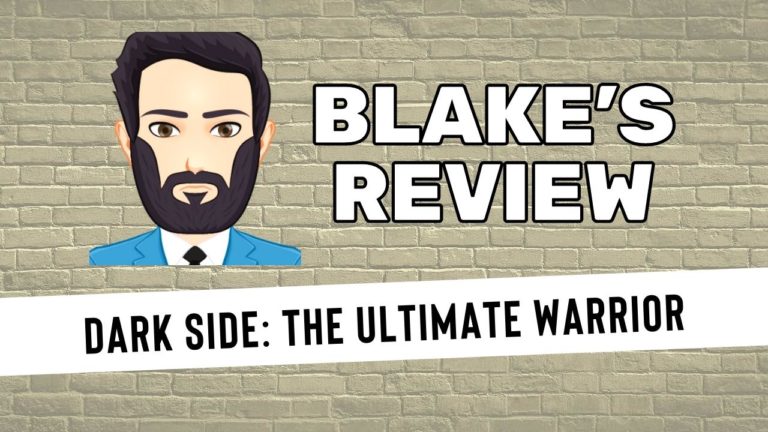 DSOR Ultimate Warrior