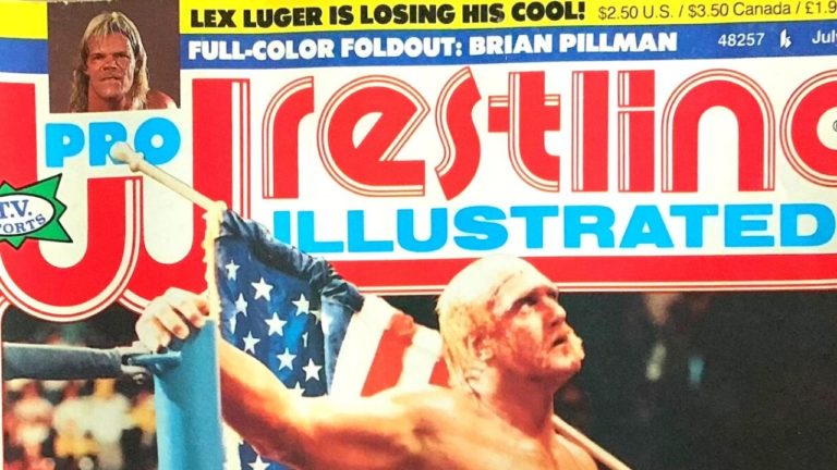 PWI July 1991