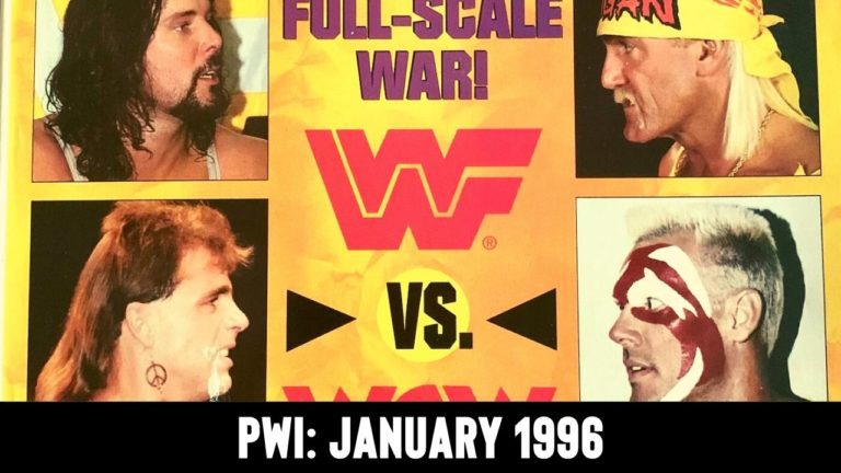PWI January 1996