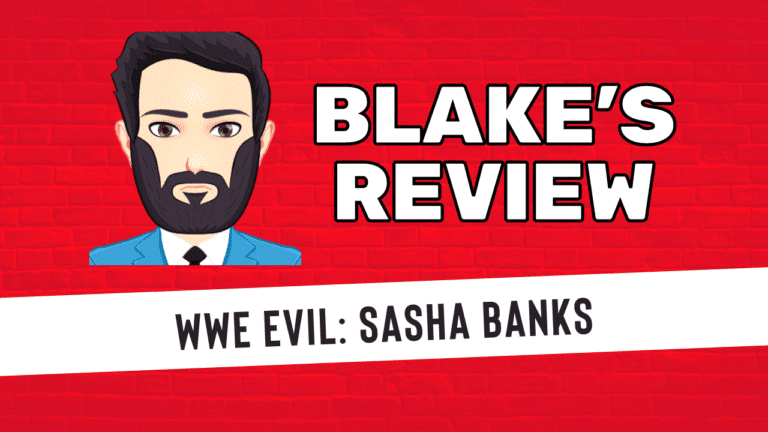 WWE Evil: Sasha Banks