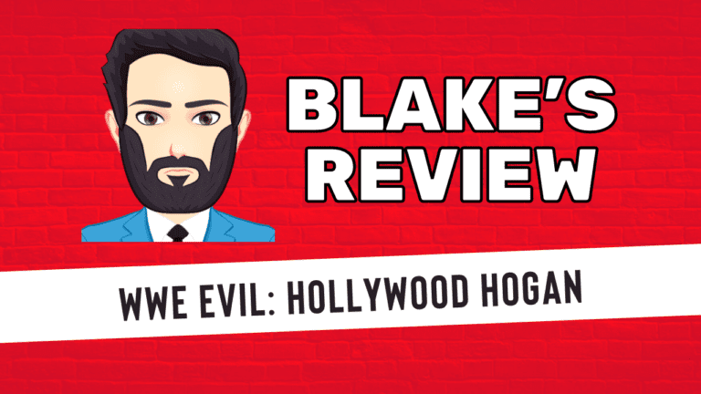 WWE Evil: Hollywood Hogan