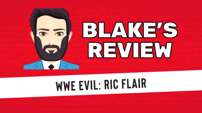 WWE Evil Ric Flair