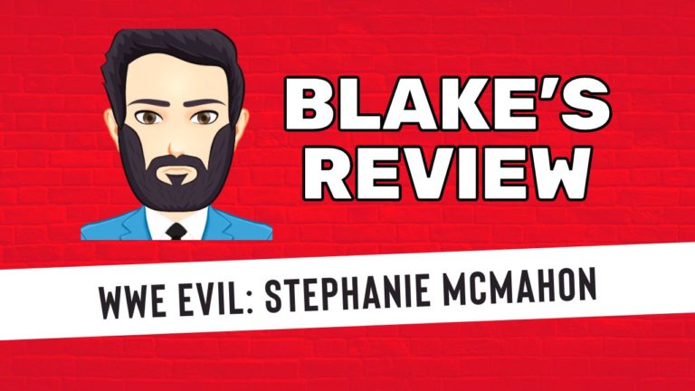 WWE Evil Stephanie McMahon