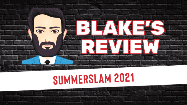 WWE SummerSlam 2021