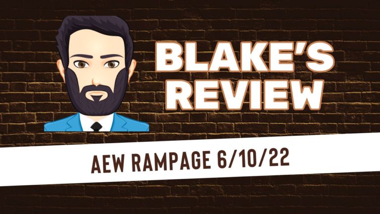 AEW Rampage 6/10/22