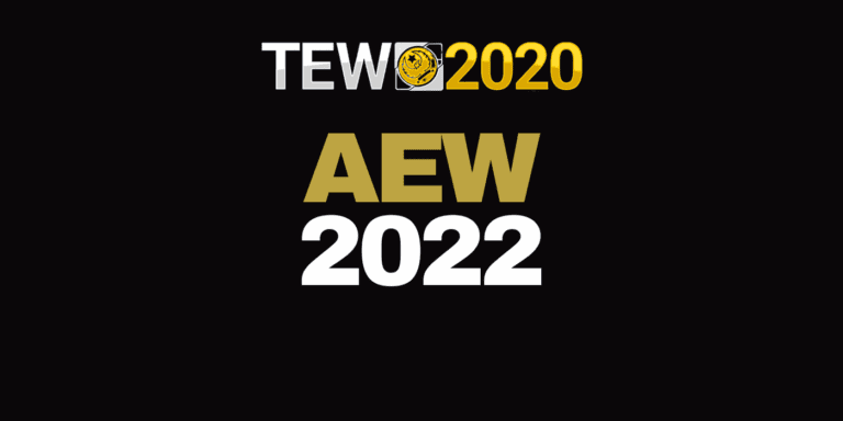 TEW 2020 AEW 2022