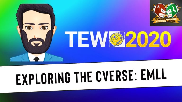 TEW 2020 Exploring the CornellVerse: EMLL