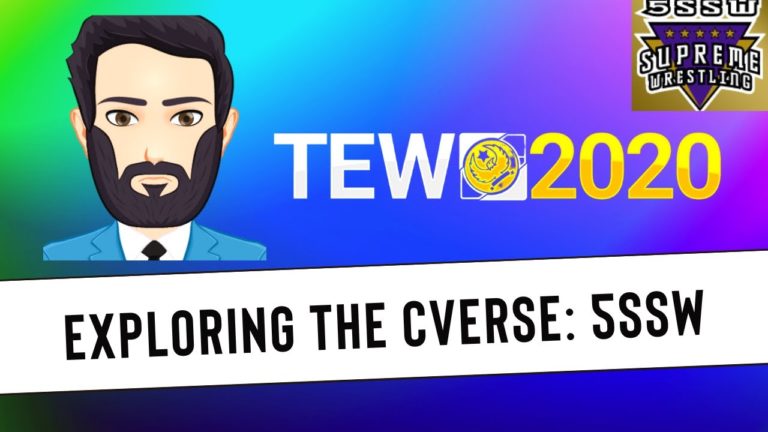 TEW 2020 Exploring the CornellVerse: 5SSW