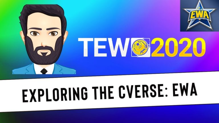 TEW 2020 Exploring the CornellVerse: EWA