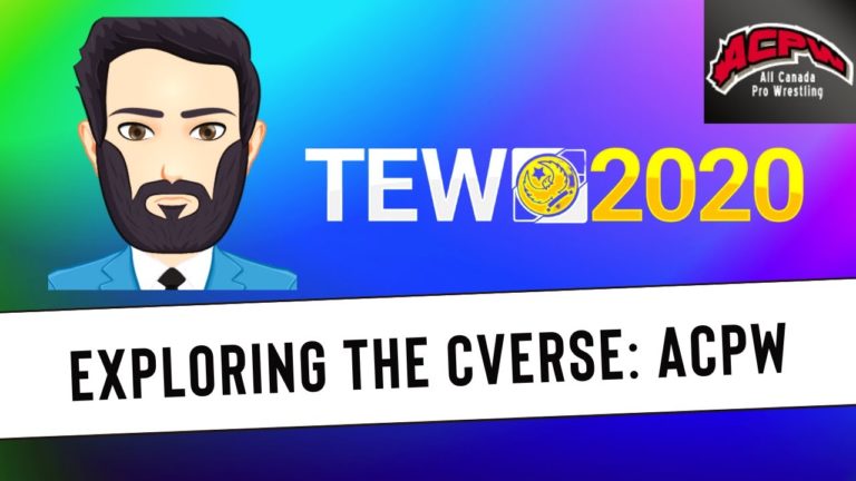 TEW 2020 Exploring the CornellVerse: ACPW