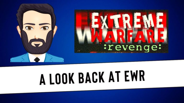 Extreme Warfare Revenge Review: Classic Wrestling Booking Simulator